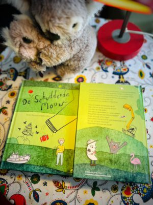De schuddende mouw