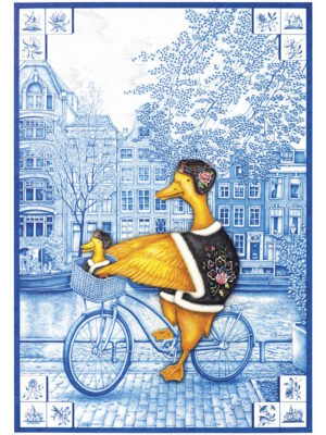 Yellow Duck Cycling