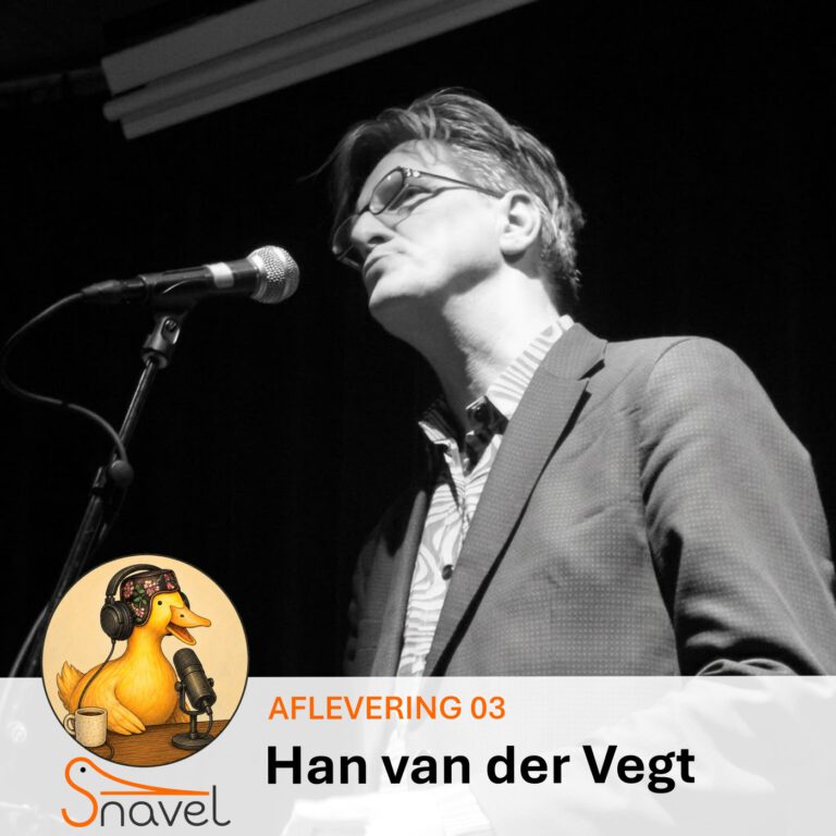 Aflevering 3: Han van der Vegt